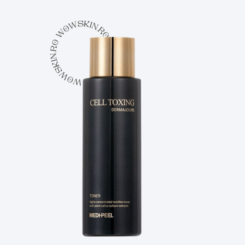 Cell Toxing Dermajours Toner - WowSkin Romania